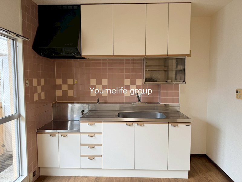 キッチン　他部屋参照