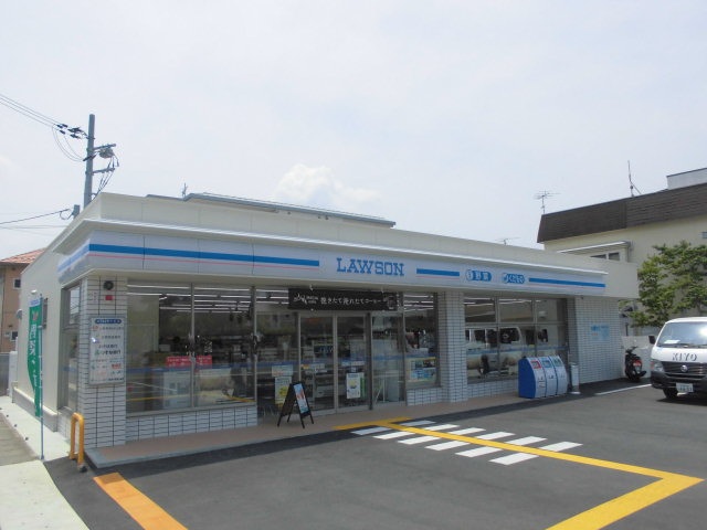 コンビニ　ローソン山科一本道店（コンビニ）まで338m