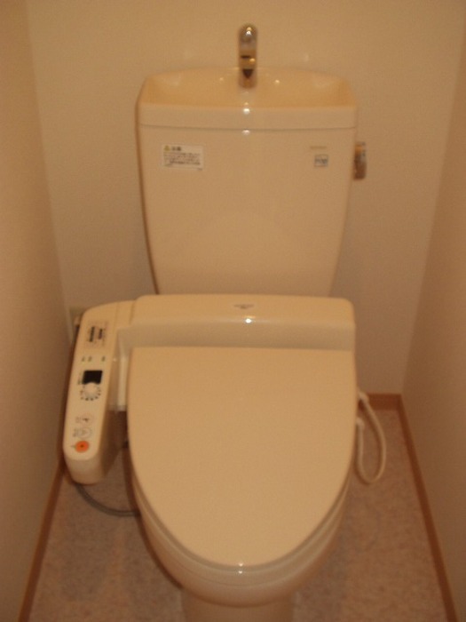 その他　温水洗浄便座