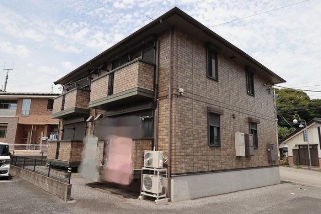 建物外観　建物外観