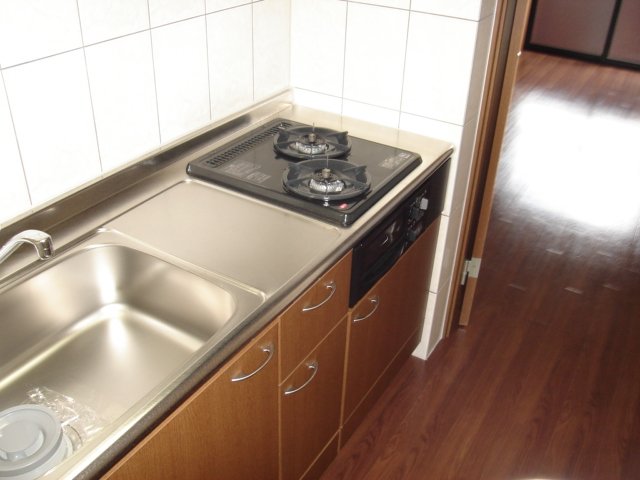 キッチン　キッチン
