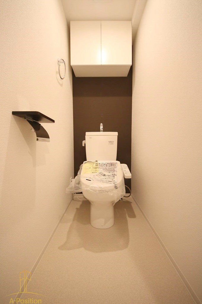 トイレ　セレニテフラン梅田