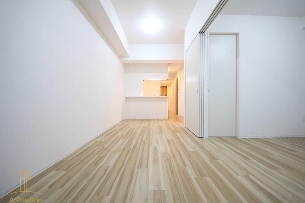 居室・リビング　セレニテフラン梅田