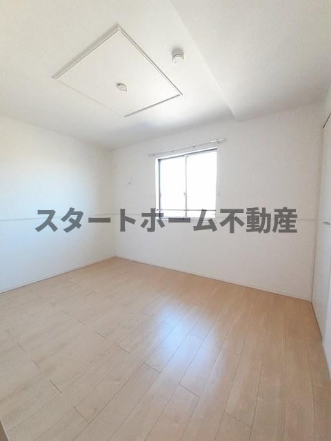 その他部屋・スペース　ゆとりの広さです