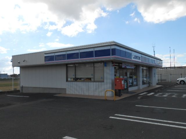 コンビニ　ローソン彦根高宮店様（コンビニ）まで1040m