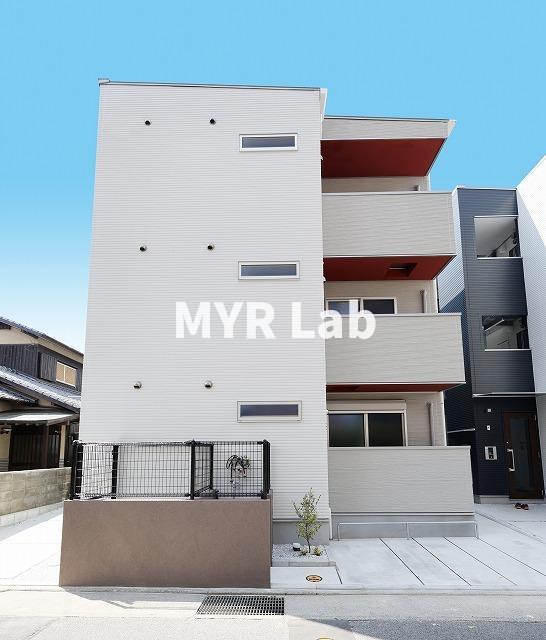 建物外観　現状優先