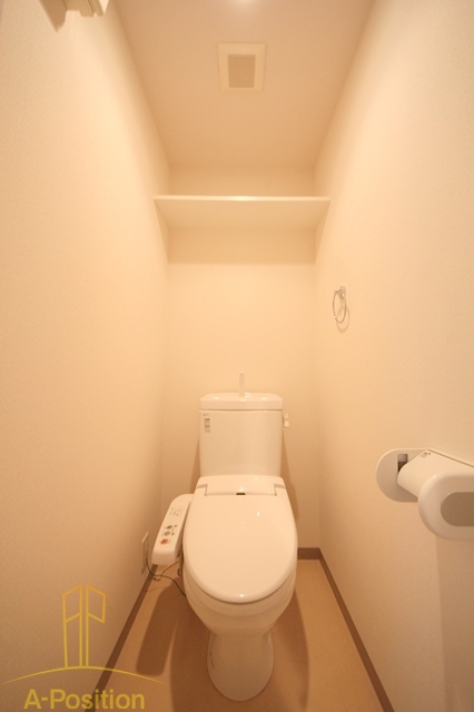 トイレ　べクス福島