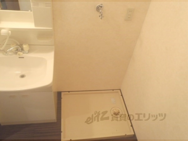 その他部屋・スペース　洗濯機置場