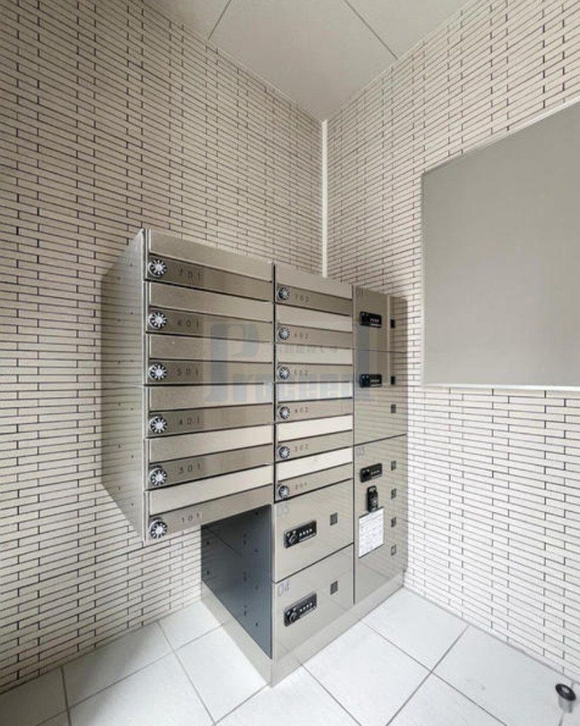 その他共有部分　共用部分も綺麗です！