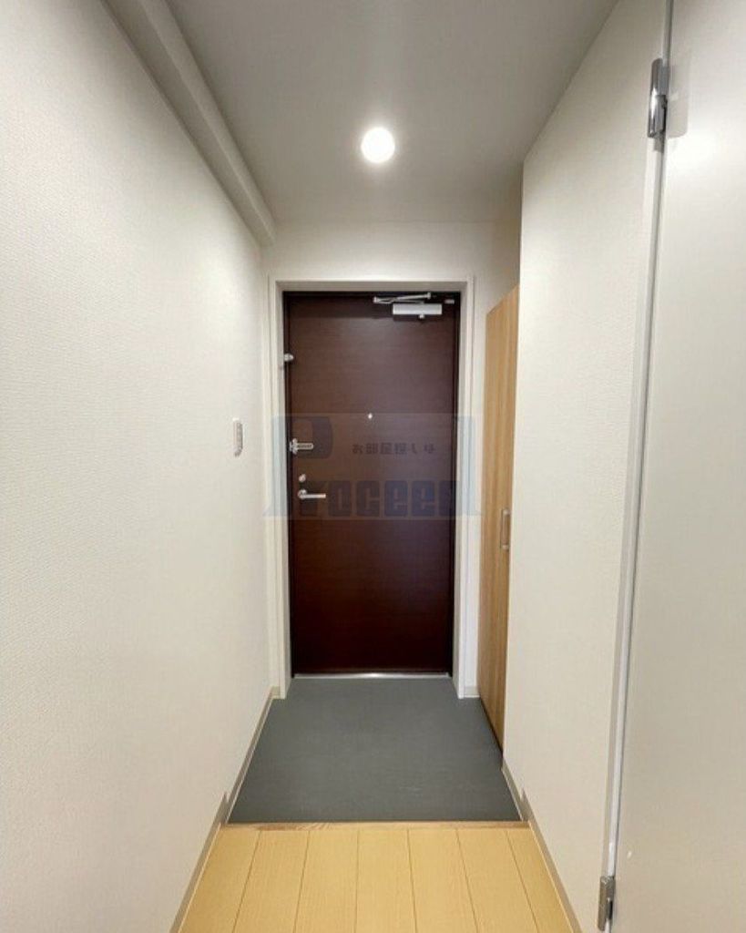 玄関　広々とした玄関