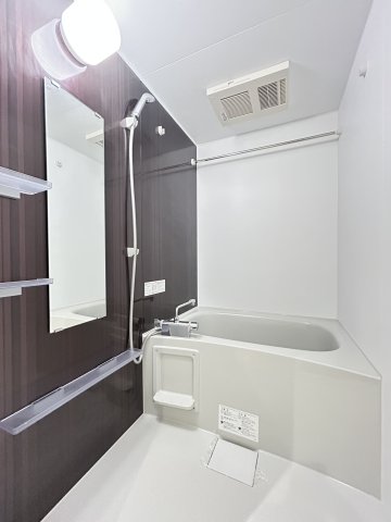 バス・シャワールーム　日々の暮らしに欠かせないお風呂です