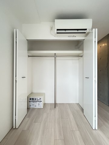 庭　専用の収納スペースです