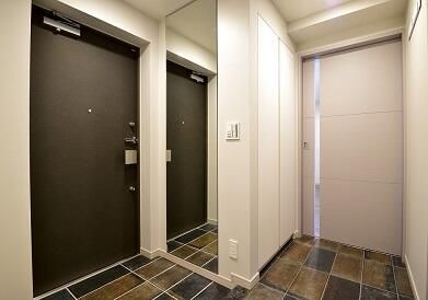 玄関　別部屋参考写真