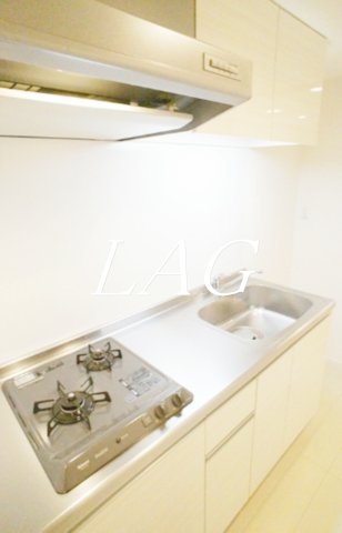 キッチン　キッチンです。