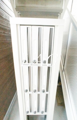 その他共有部分　集合ポストです。