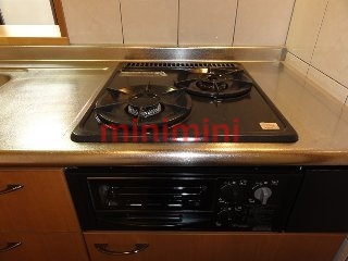 その他　２口コンロ