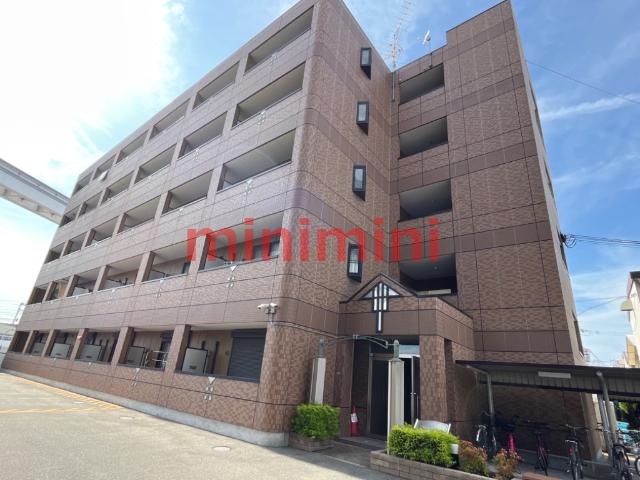 建物外観　外観写真（昼）