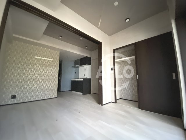 居室・リビング　ブエナビスタ梅田ノース　リビング・ダイニングスペース