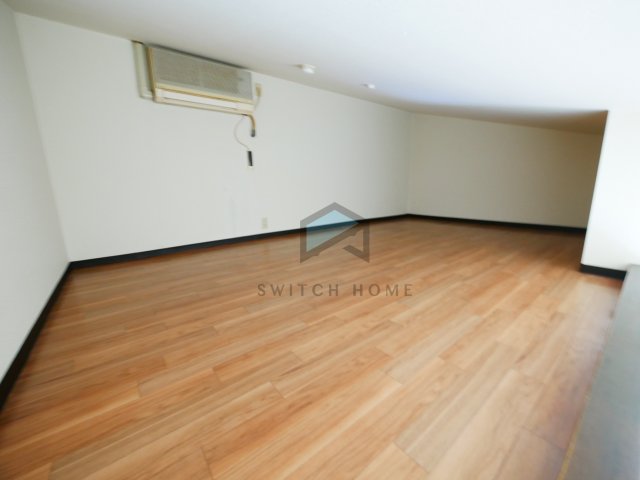 その他部屋・スペース　落ち着いて過ごせるお部屋なので、寝室にいかがでしょうか