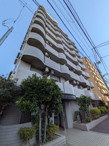 建物外観　きれいな外観です