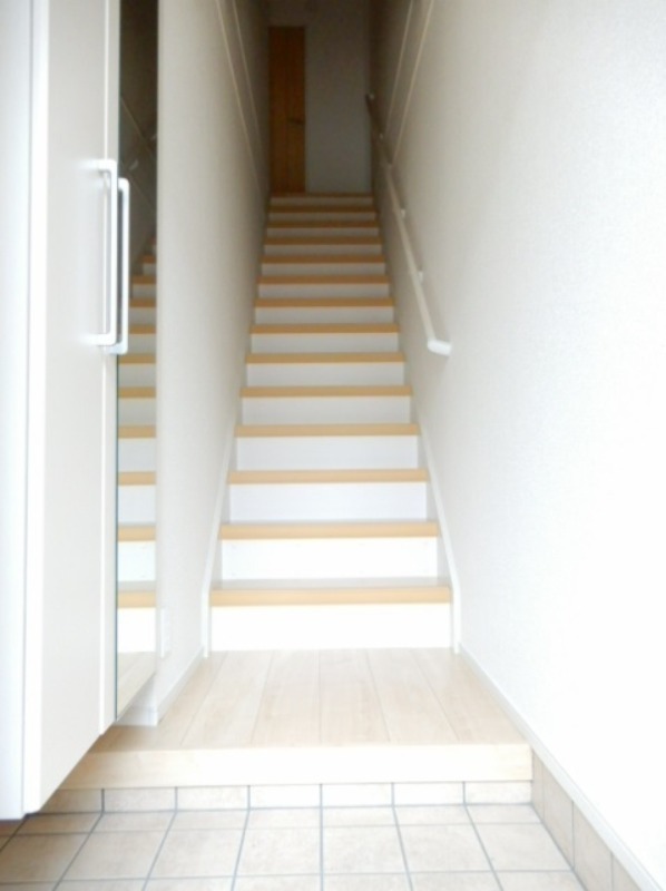 玄関　図面と現状に相違がある場合には現状を優先