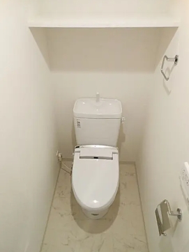 トイレ　☆清潔感のあるトイレ☆