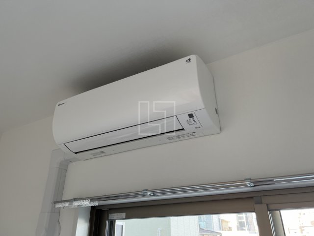 その他設備　Quintet NAMBA　エアコン