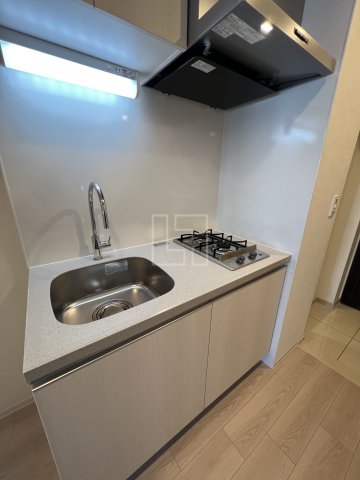 キッチン　Quintet NAMBA　システムキッチン