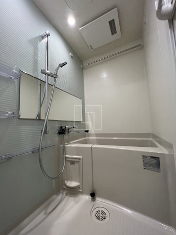 バス・シャワールーム　Quintet NAMBA　バスルーム