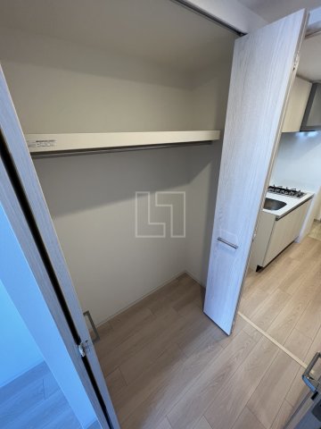 収納　Quintet NAMBA　クローゼット