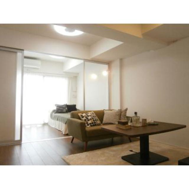 居室・リビング　※写真は同タイプ住戸です。