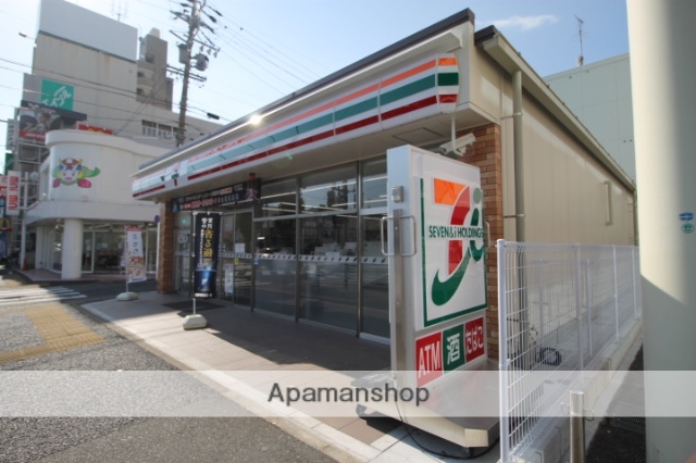 コンビニ　セブン－イレブン名古屋中村公園駅前店（コンビニ）まで110m