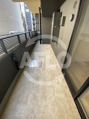 バルコニー　RJR堺筋本町タワー　バルコニー