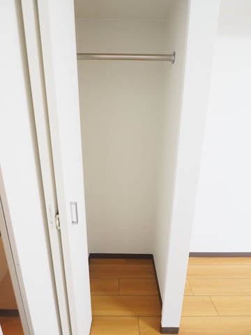 収納　※同じタイプ別号室参考写真 　現状優先