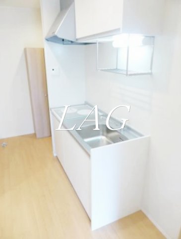 キッチン　キッチンです。