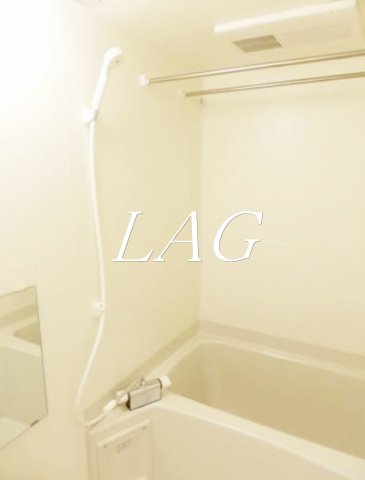 バス・シャワールーム　お風呂です。