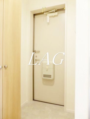 玄関　玄関です。