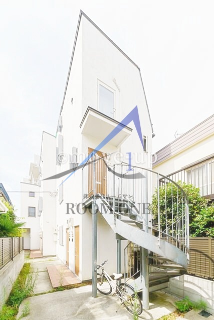 建物外観　外観です。