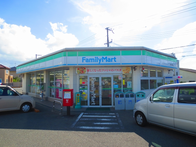 コンビニ　ファミリーマート 泉佐野日根野店（コンビニ）まで1757m