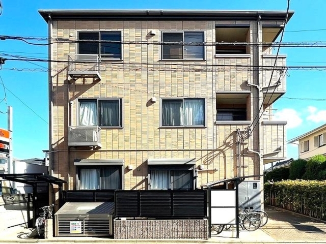 建物外観　建物外観