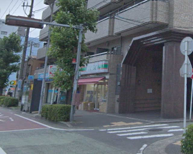 コンビニ　ローソンストア100横浜峰岡店（コンビニ）まで112m