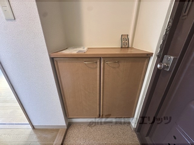 収納　下駄箱