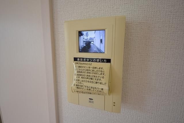 セキュリティ　★お問い合わせはタウンハウジング★