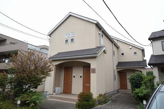 建物外観　★お問い合わせはタウンハウジング★