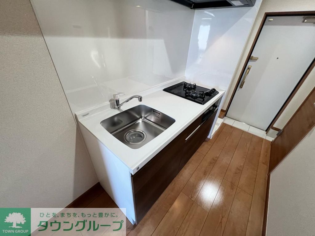 キッチン　※別号室参考写真です※