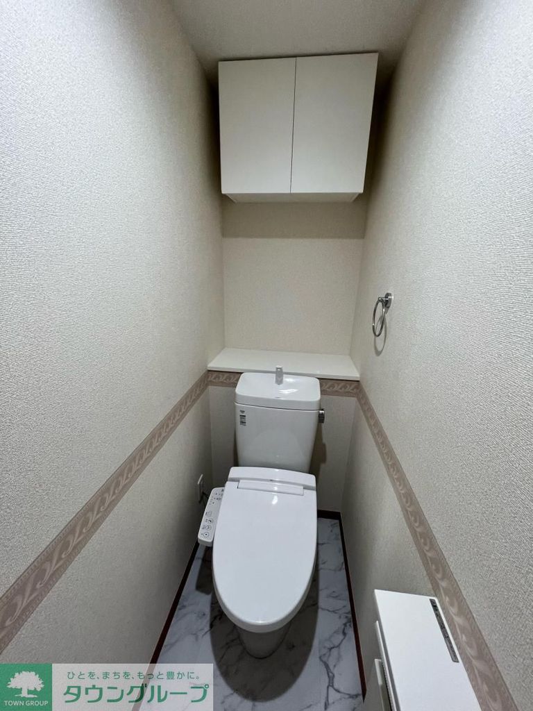 トイレ　※別号室参考写真です※