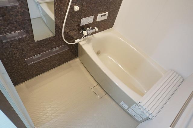 バス・シャワールーム　浴室