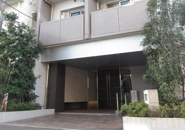 エントランス　エントランス