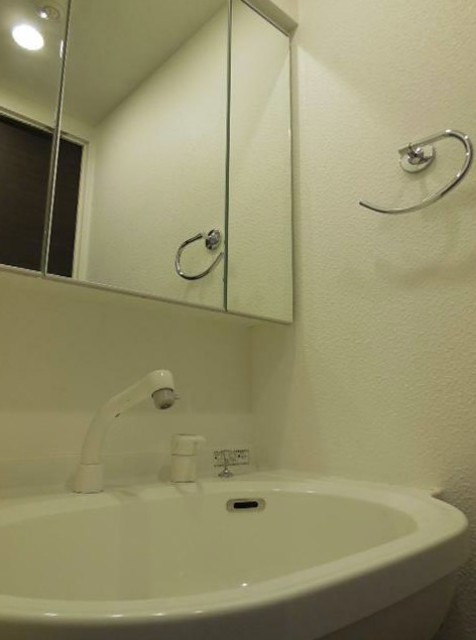 洗面設備　独立洗面台