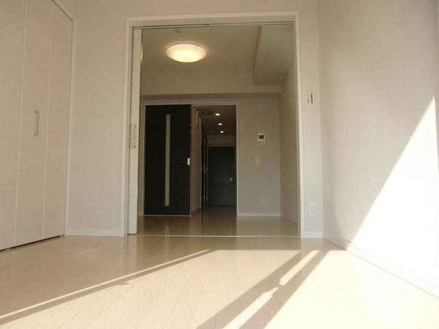 居室・リビング　きれいなお部屋